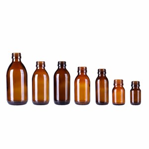 60ml Pharmaceutical Glass Packer Bottles